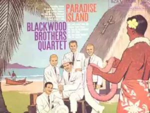 James Blackwood - Paradise Island